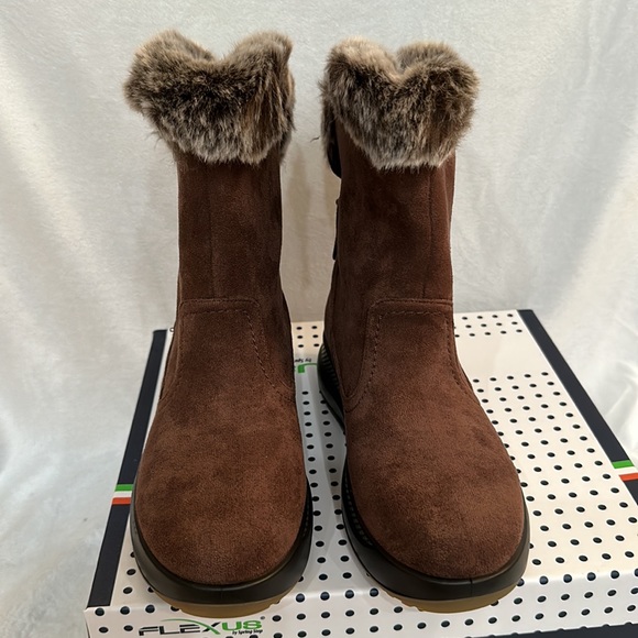 Flexus by Spring Step Waterproof Winter Boots - Snowbird - Picture 5 of 6